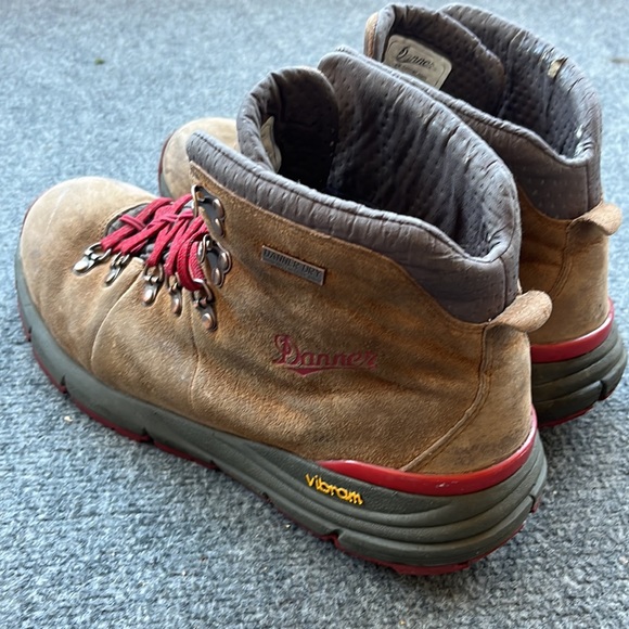 Danner Mountain 600, Size 11, New Insoles - Picture 2 of 7